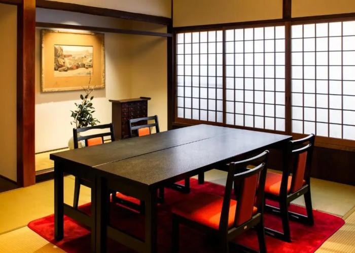 Traditional Onsen Ryokan Izu Yugashima Shirakabe