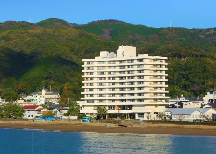 Ooedo Onsen Monogatari Toi Marine Hotel