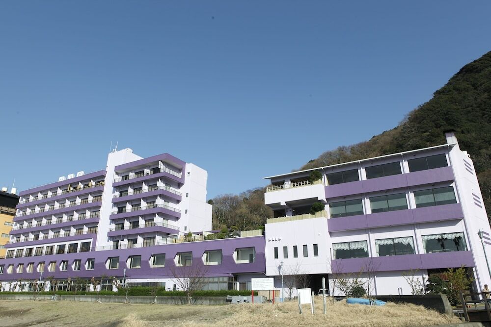 Aoki-nagi-no-yado Meijikan