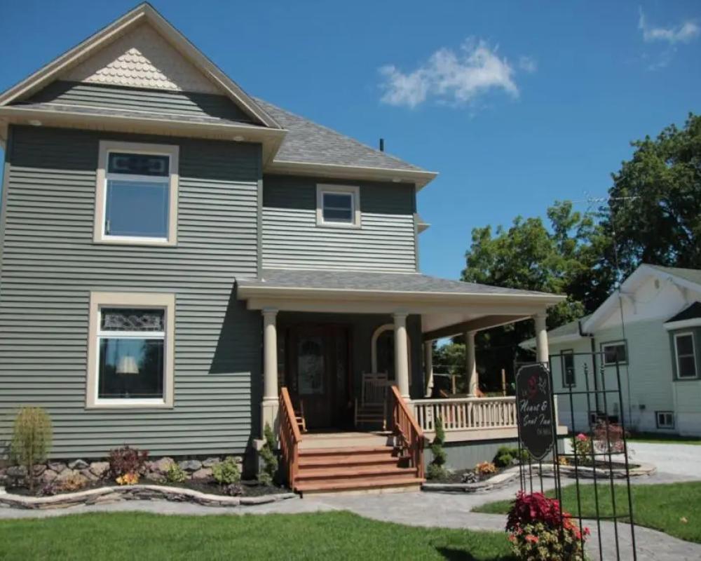 фото Lil' Heart & Soul Boutique Inn