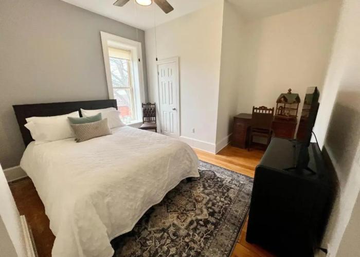 The Woodbridge House