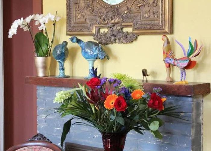 The Woodbridge House