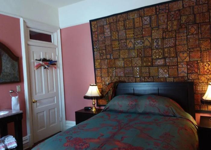 The Woodbridge House