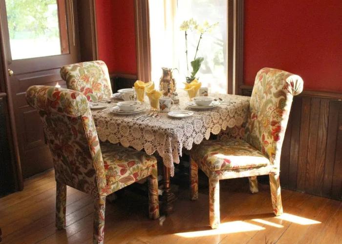 The Woodbridge House