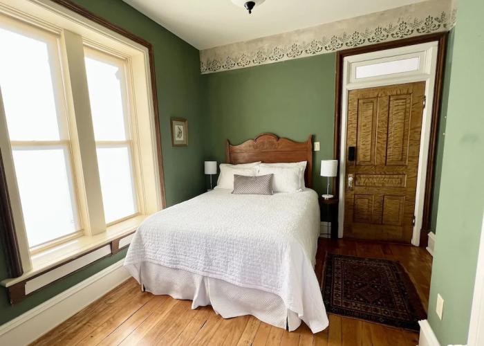 The Woodbridge House