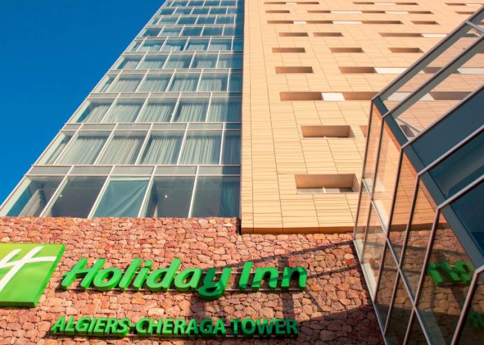Holiday Inn Algiers - Cheraga Tower by IHG