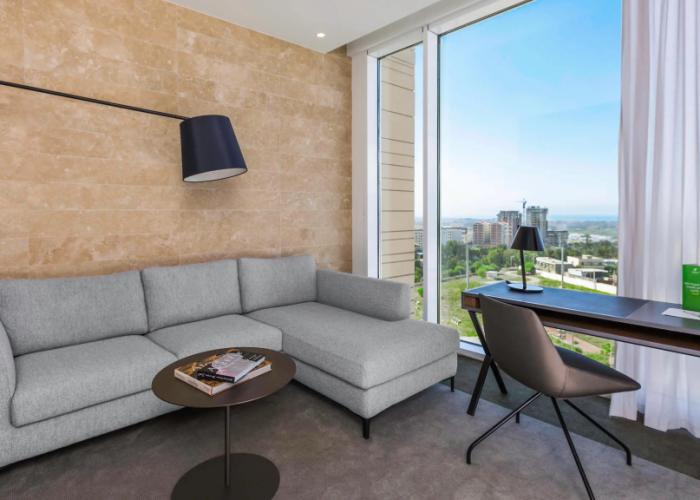 Holiday Inn Algiers - Cheraga Tower by IHG