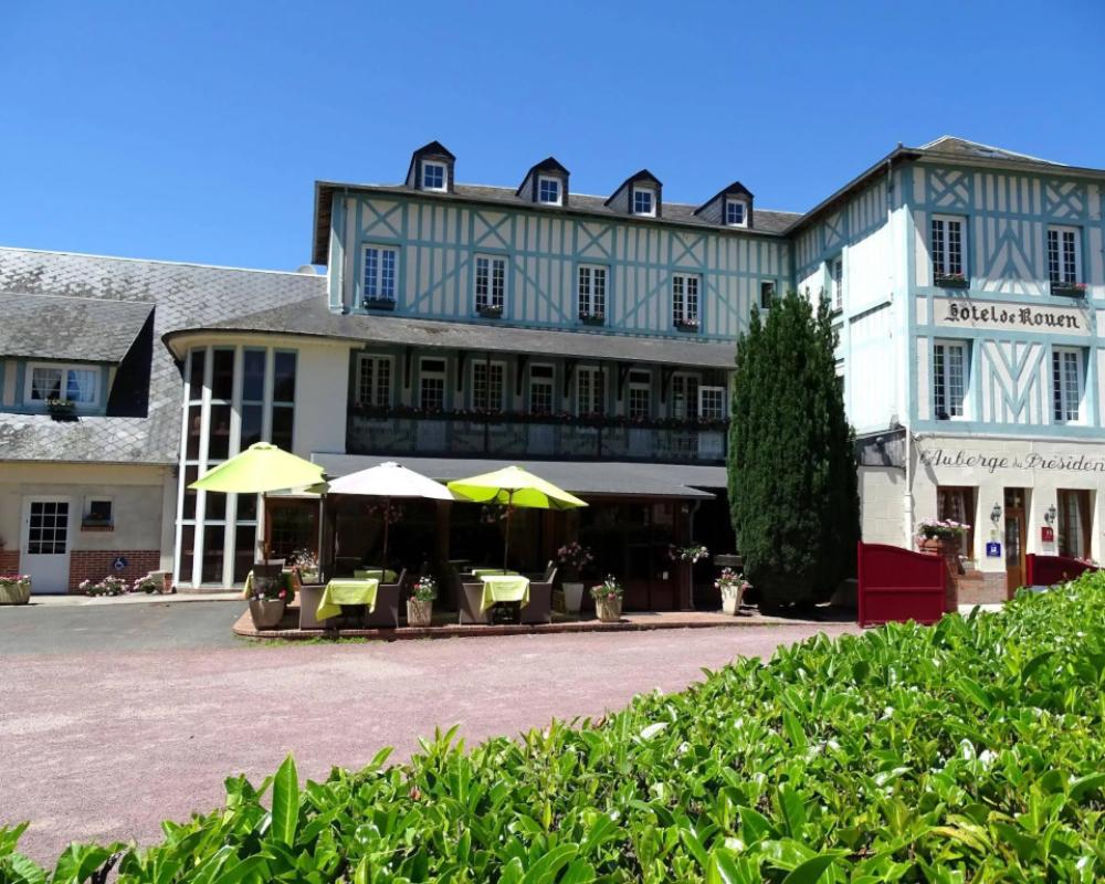 Auberge du President