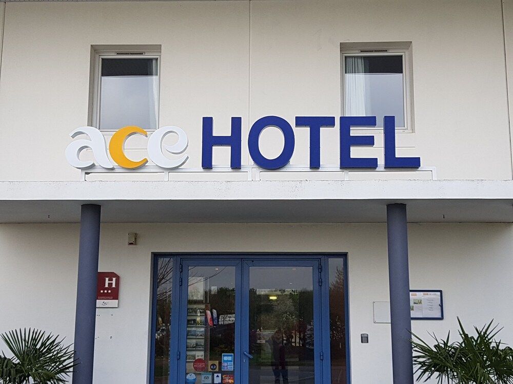ACE Hôtel Vendée Saint Hermine