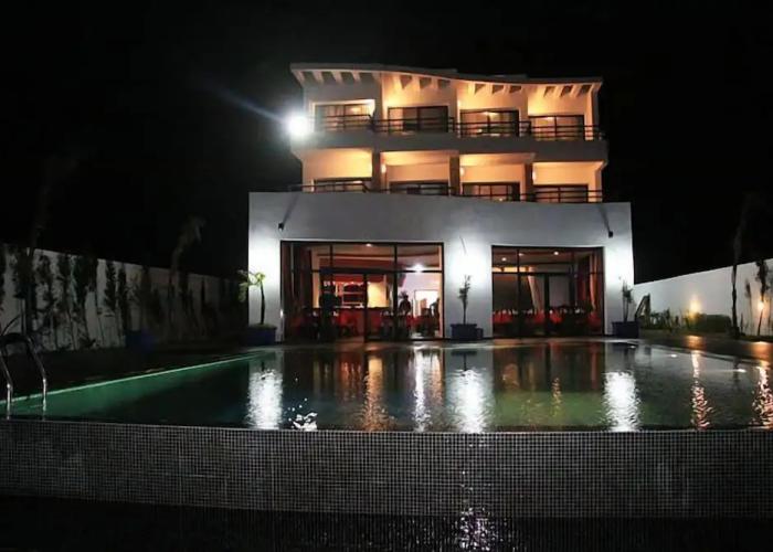 Auberge Oualidia Dream