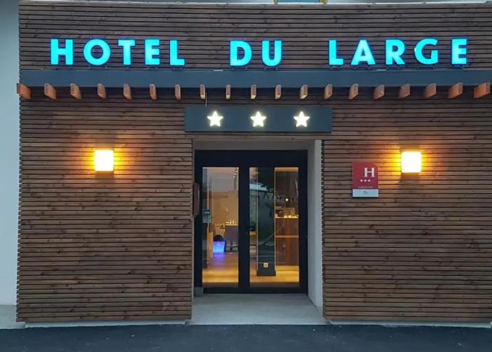 Hôtel du Large