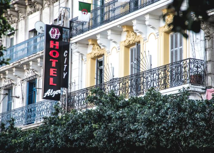 City Hotel Alger