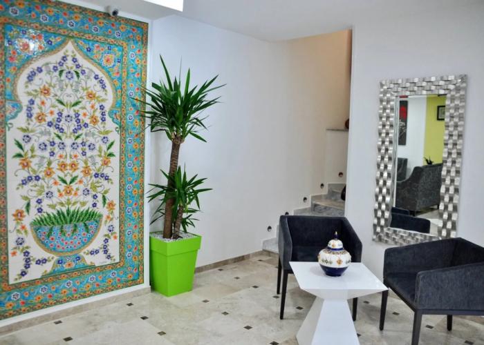 City Hotel Alger