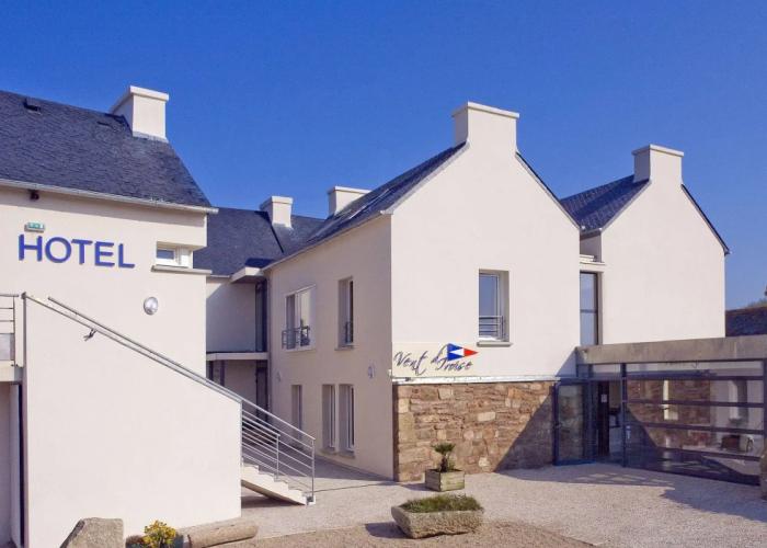 Hôtel Vent d'Iroise