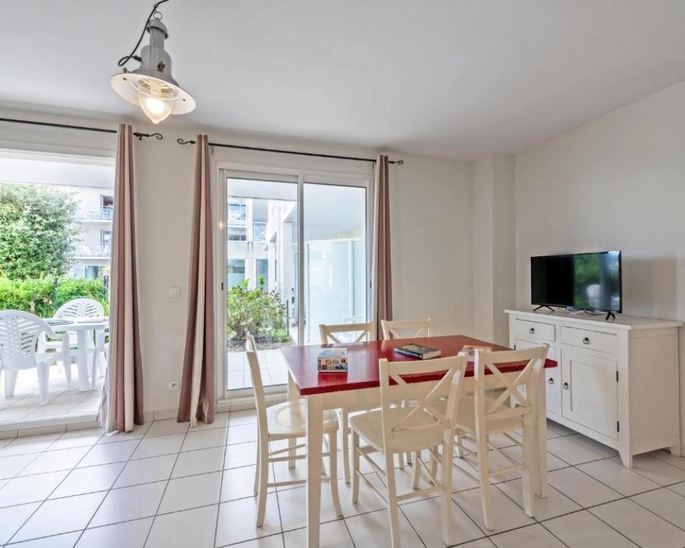 Vacancéole Le Domaine de Bertheaume