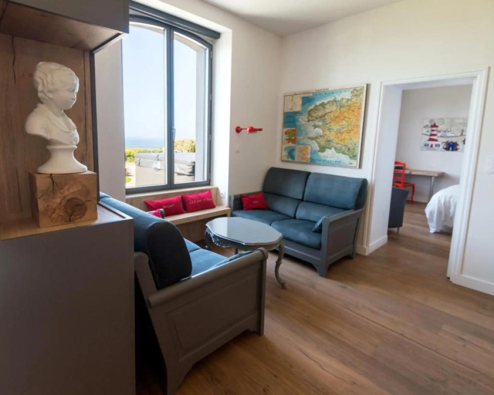 фото Hostellerie Pointe Saint-Mathieu