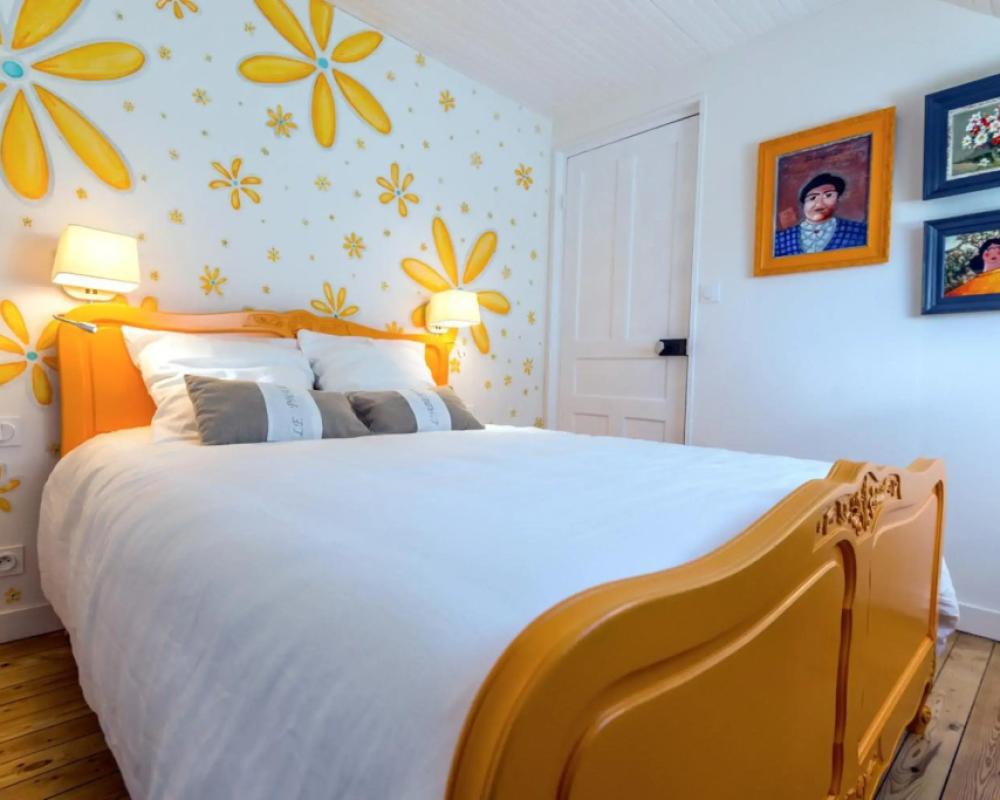 фото Hostellerie Pointe Saint-Mathieu