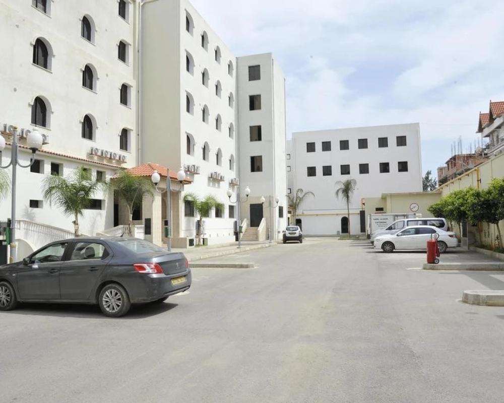 фото Numidien Hotel