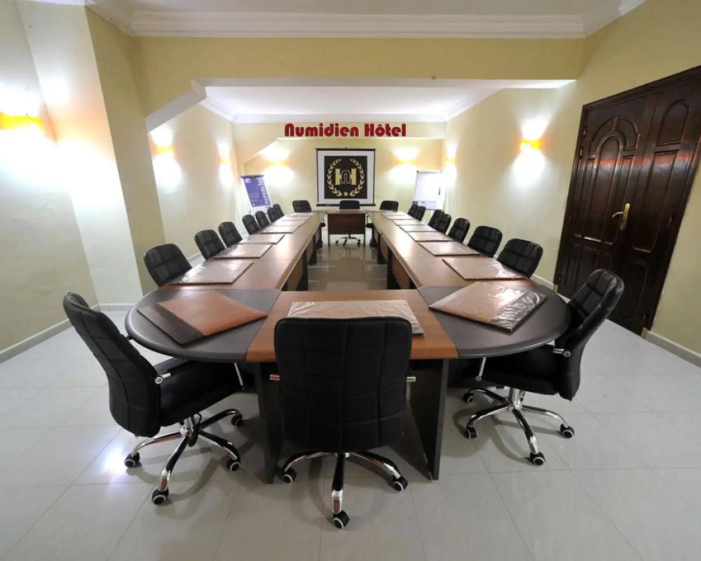 фото Numidien Hotel