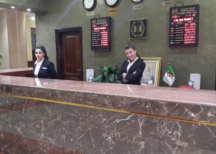 Numidien Hotel