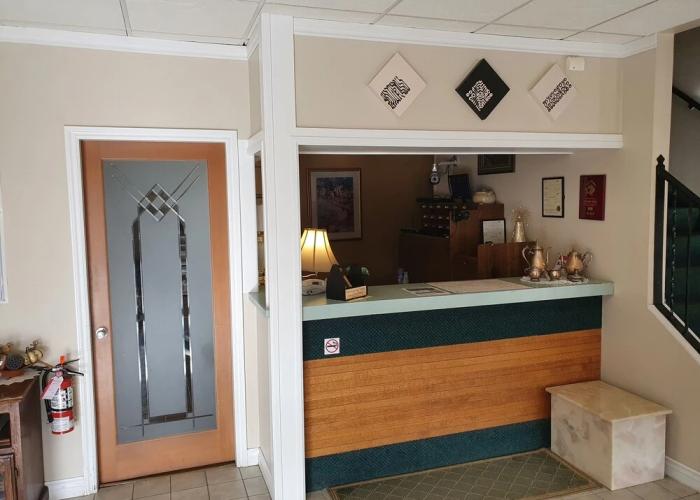 Lillooet Hotel Victoria