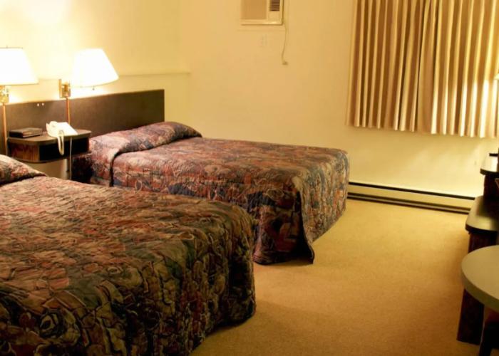 Lillooet Hotel Victoria