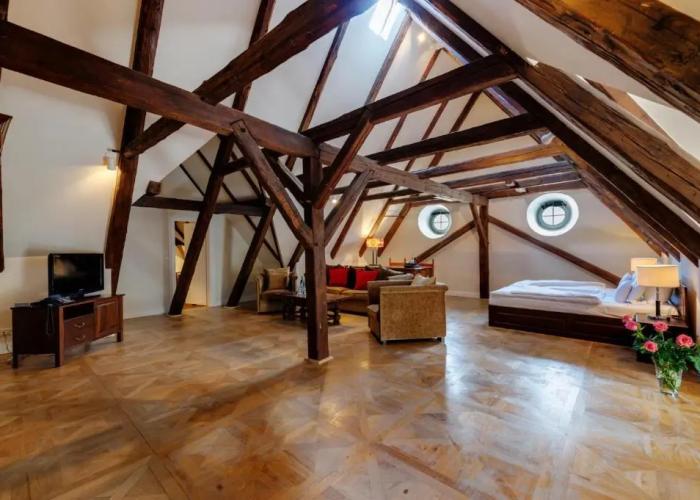 Schlosshotel Purschenstein