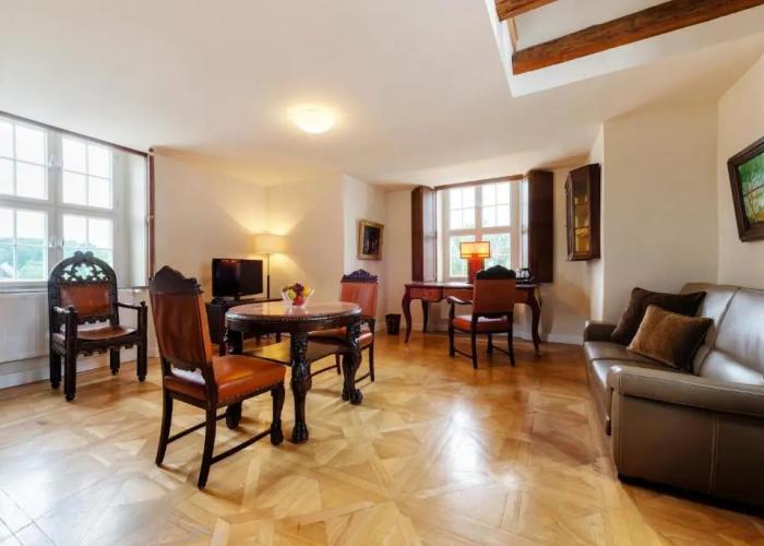 Schlosshotel Purschenstein
