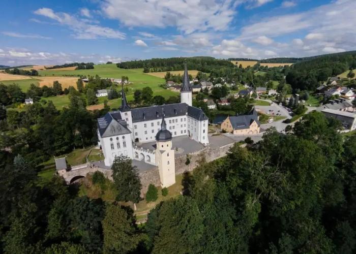 Schlosshotel Purschenstein