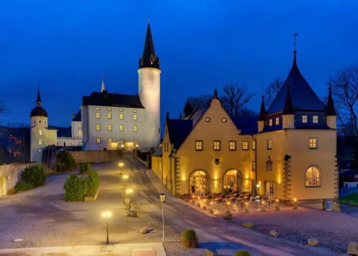 Schlosshotel Purschenstein