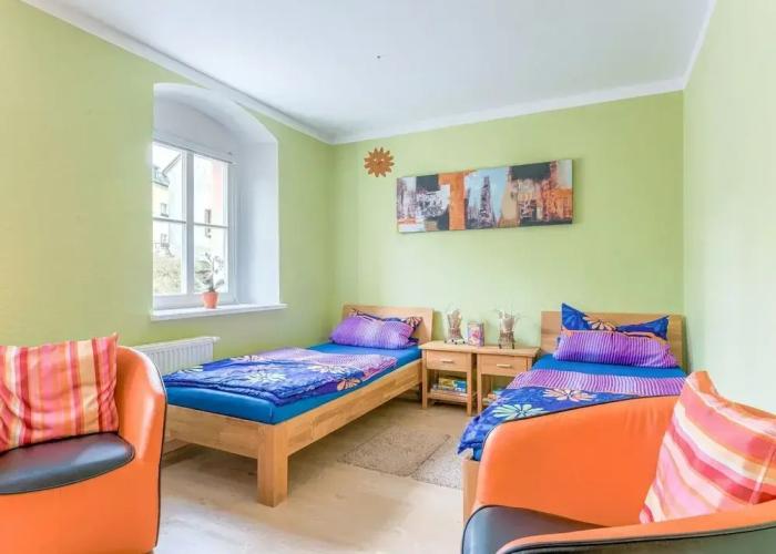 Flat Near the ski Resort in Rauschenbach