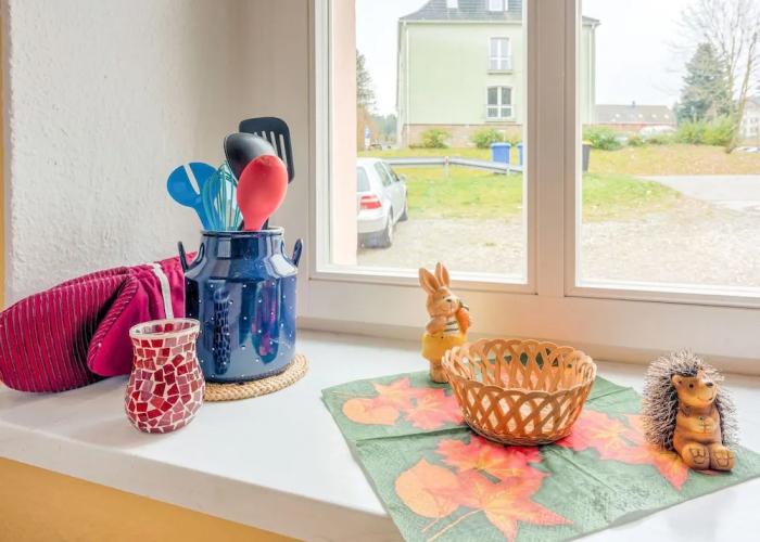 Flat Near the ski Resort in Rauschenbach
