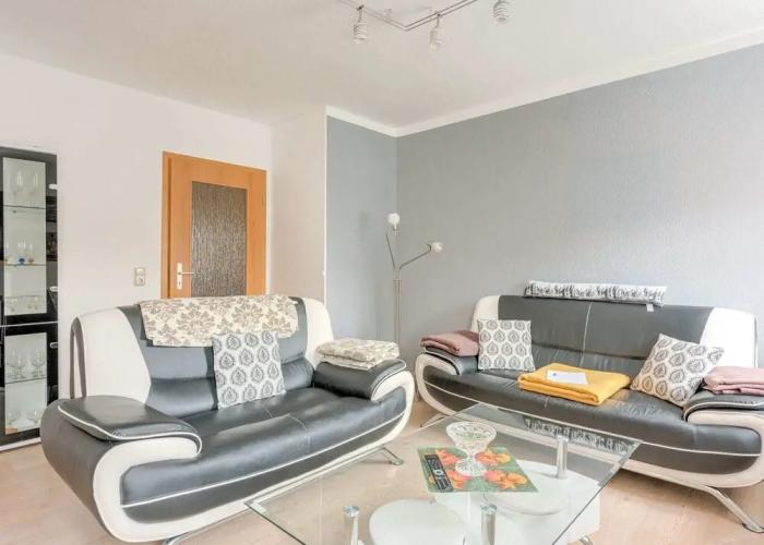 Flat Near the ski Resort in Rauschenbach
