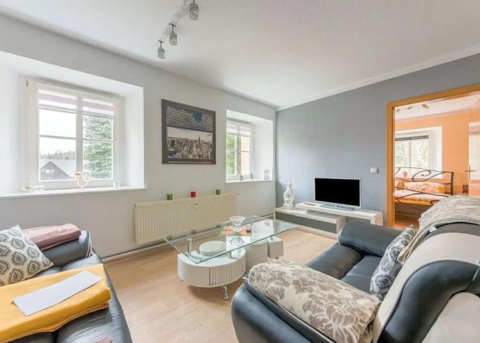 Flat Near the ski Resort in Rauschenbach