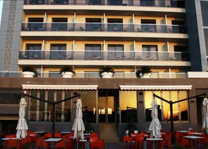 AZ Hotel Vague d’Or