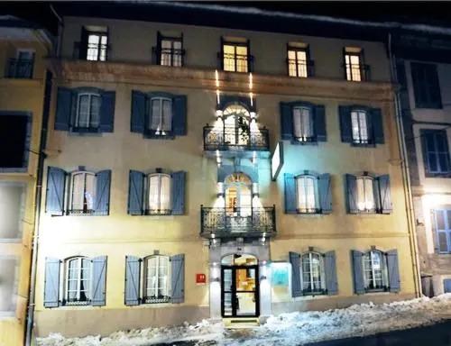 Hôtel la Montagne Fleurie