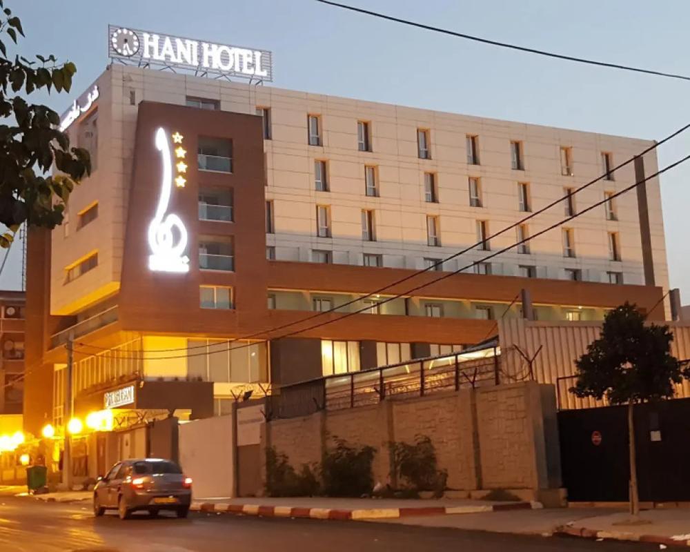 фото Hani Hotel