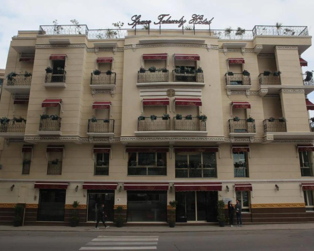 фото Telemly Hotel