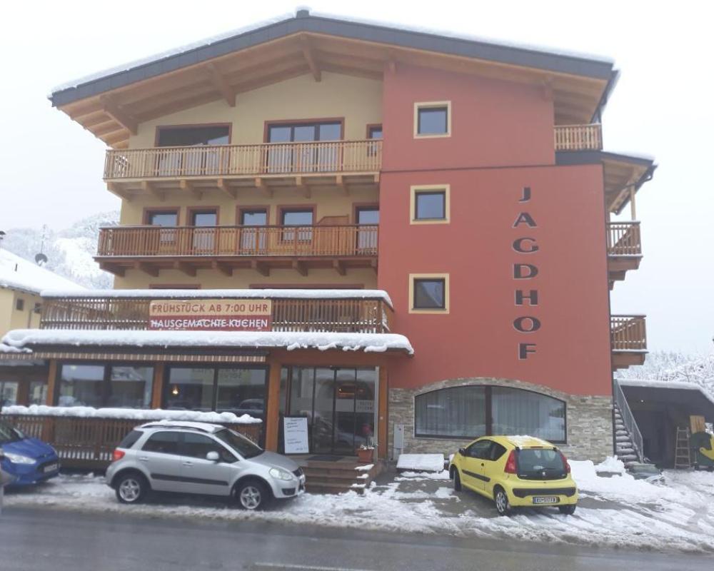 Hotel Jagdhof