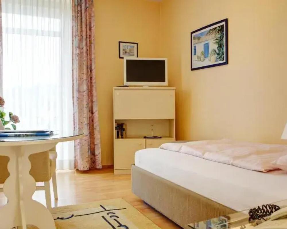 Hotel Rhein Residenz