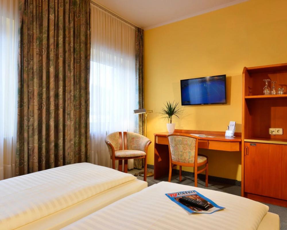 Rheinhotel Vier Jahreszeiten Bad Breisig