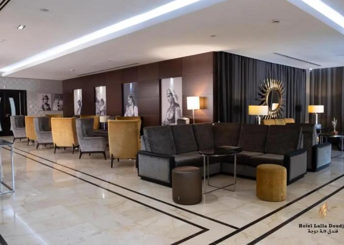 Hotel Lalla Doudja