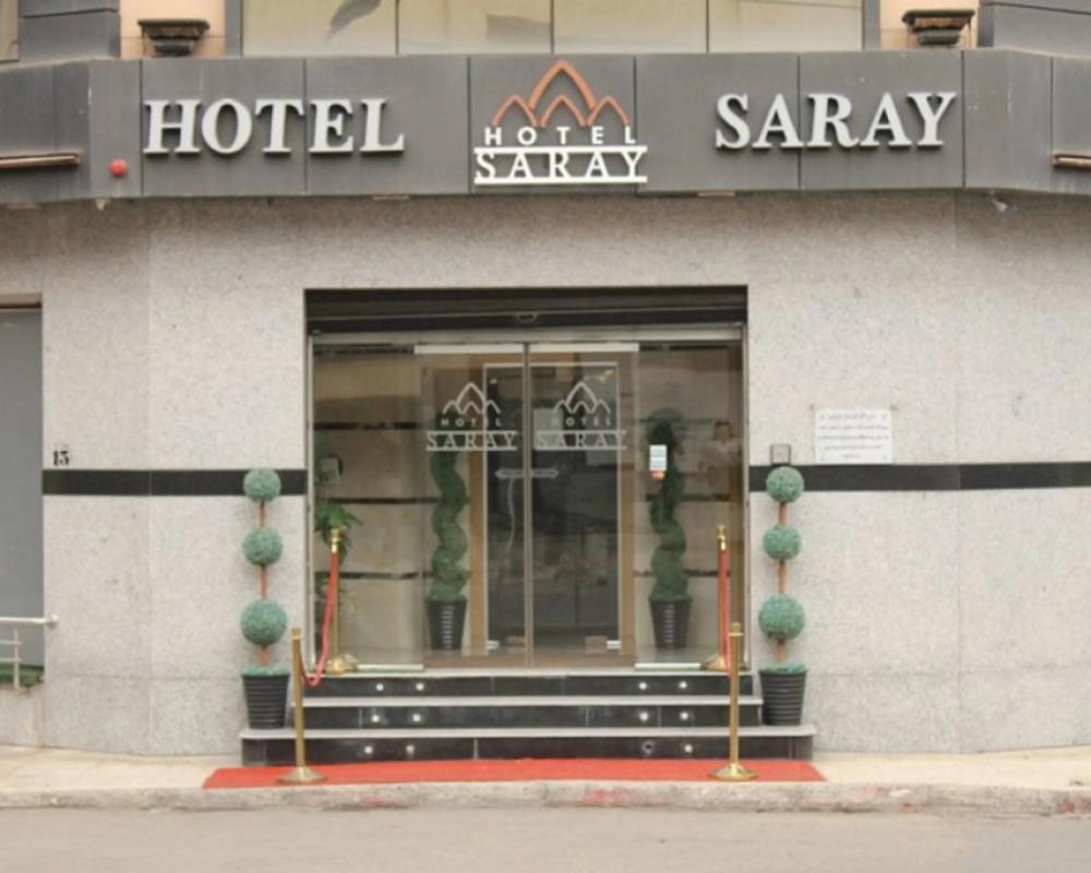 фото Hôtel Saray