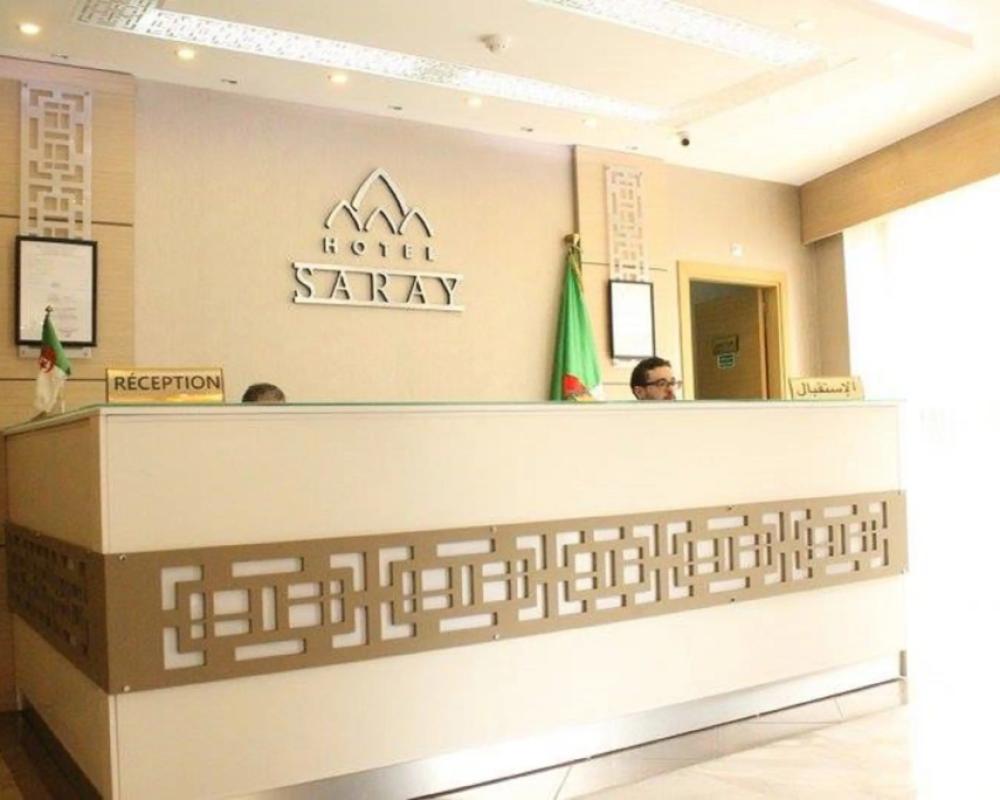 фото Hôtel Saray