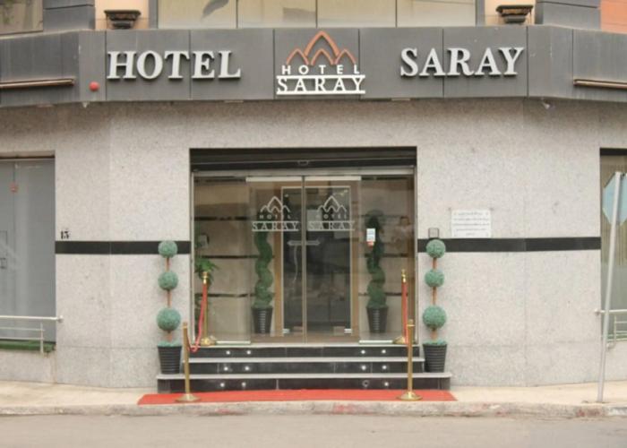 Hôtel Saray