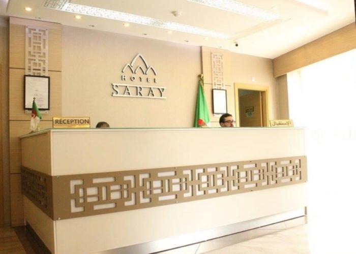 Hôtel Saray