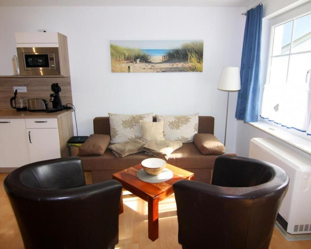 Ferienwohnung in Trassenheide