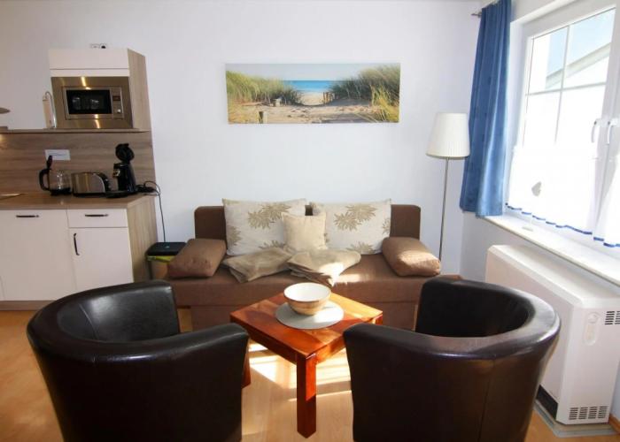 Ferienwohnung in Trassenheide
