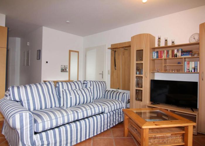 Ferienwohnung in Trassenheide
