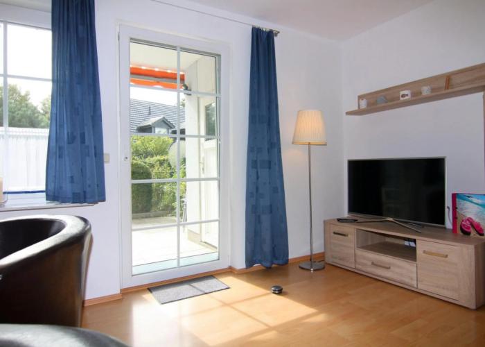 Ferienwohnung in Trassenheide